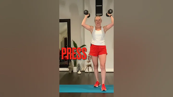 Dumbbell Complex Workout