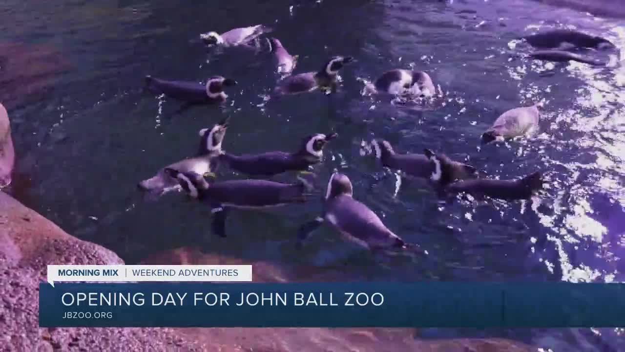 Todd's Weekend Adventures: March 25-27