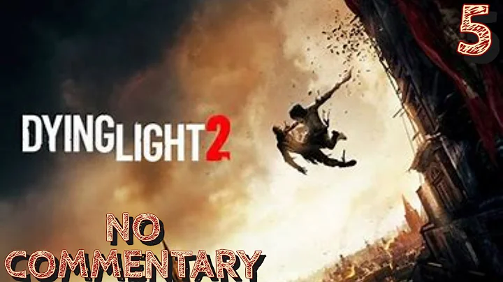 Dying Light 2 Zombie Parkour Through the City: Part 5