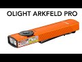 Olight Arkfeld Pro Great HVAC/R Flash Light