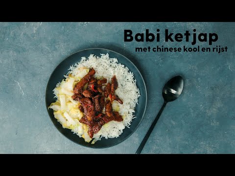 Video: Zo Kook Je Chinese Kool Heerlijk