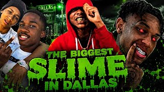 TG: The Biggest Slime in Dallas