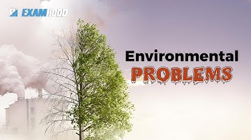 Environmental Problems