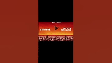 Thumbnail of SINNERS - Pick Poor Robin Clean #sinners #film #jackoconnell #geeshiewiley #elviethomas #music