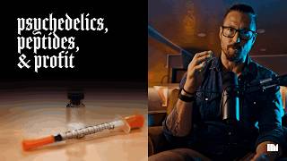 Sub Stance Peptides Psychedelics and Who Owns the Molecule