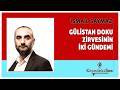 İSMAİL SAYMAZ - "GÜLİSTAN DOKU ZİRVESİNİN İKİ GÜNDEMİ" * Köşe Yazısı Dinle *