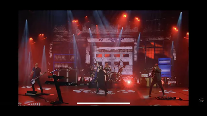 Better Without You Live from Cooper Tires Driven T...