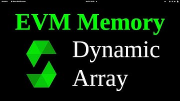 Dynamic Array | EVM Memory 6