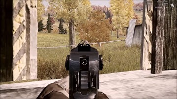 Arma 3 Ravage Mod - Juan Deag