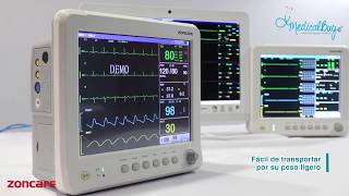 Monitor De Signos Vitales | PM7000D Monitor De Signos Vitales | PM7000D
