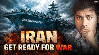 Download Lagu 🚨 BREAKING 🚢 The GAME CHANGER arrives! USS Abraham Lincoln | India Situation explained by VR RAJA MP3