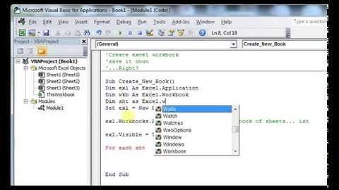 VBA - HOW TO: SAVE WORKBOOK - RENAME SHEETS - CREATE BOOK