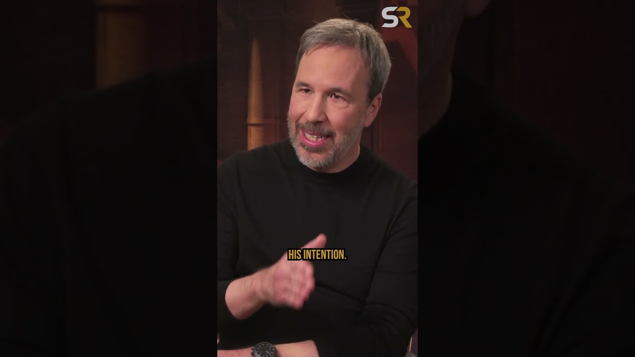  Dune2 Fixes An Original Book Problem Says Denis Villeneuve Frank Herbert Was Disappointed