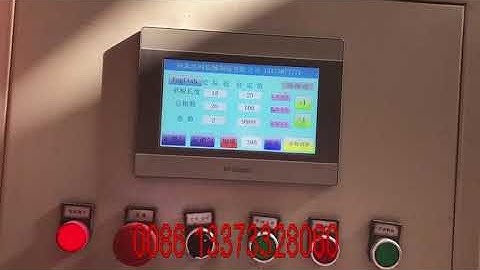 Customized Single Wire Chain Link Fence Diamond Mesh Netting Machine