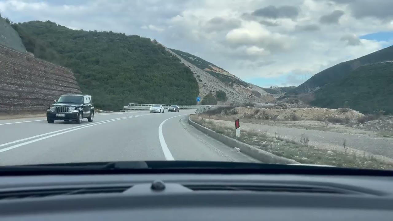 Albanian Traffic!!