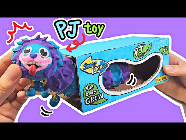 PJ Pug-A-Pillar ✋ Poppy Playtime 2  POPPY PLAYTIME Transformations ARTS &  PAPER CRAFTS for FANS 