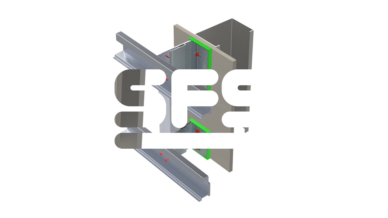 SFS - NVELOPE® NV3 - Rainscreen Cladding System