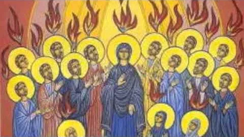 The Spirit of the Lord - Introit for Pentecost - C...