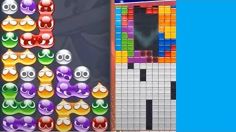 WUMBUYO SWAP! INSANE 4 WIDE DOWNSTACK VS PERFECT CLEARS