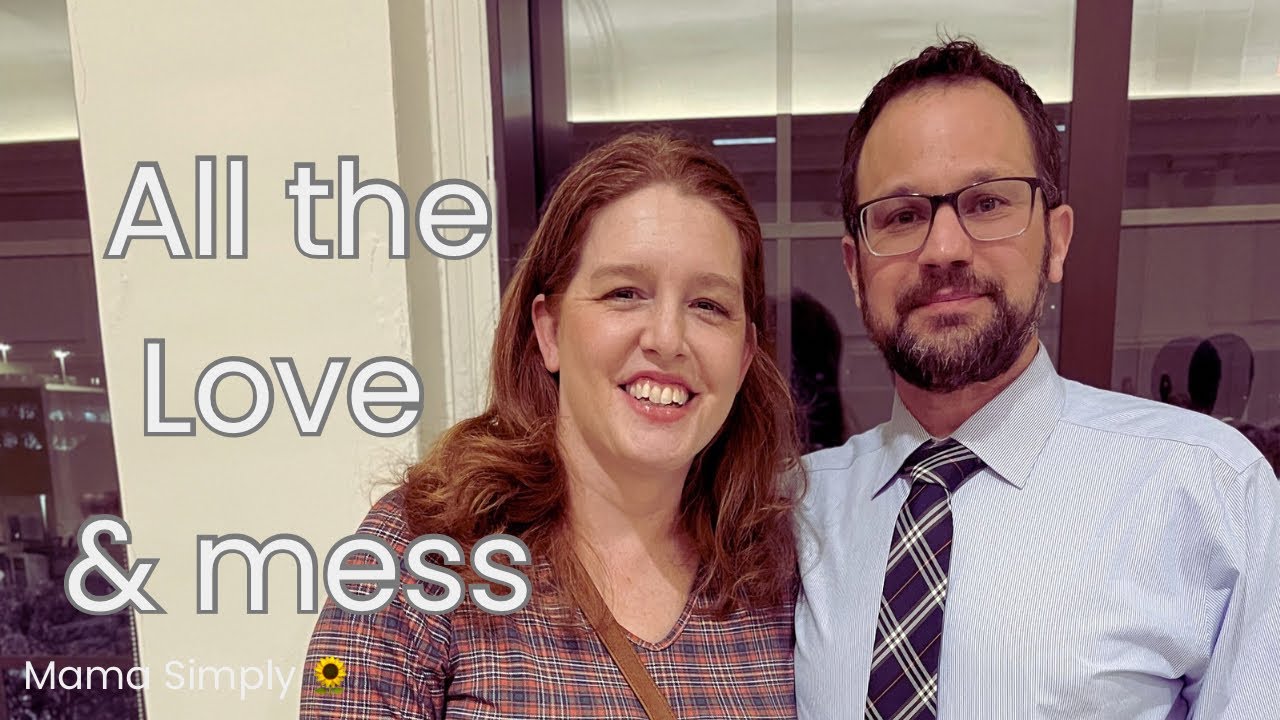 Любовь, умноженная на несколько частей: День святого Валентина с 8 детьми.