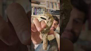 Is This the Stone of Zeus?