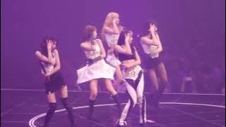 230813 르세라핌(LE SSERAFIM) TOUR FLAME RISES IN SEOUL Day 2 Impurities