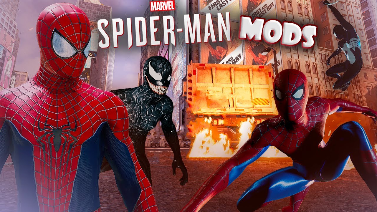 Marvel's Spider-Man Remastered: mods adicionam visão de 1ª pessoa