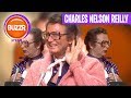 Match Game - TA DA! It's CHARLES NELSON REILLY! HILARIOUS STUFF! | BUZZR