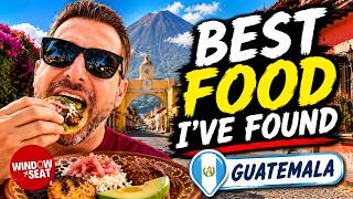This Guatemalan town has the best food I ve found