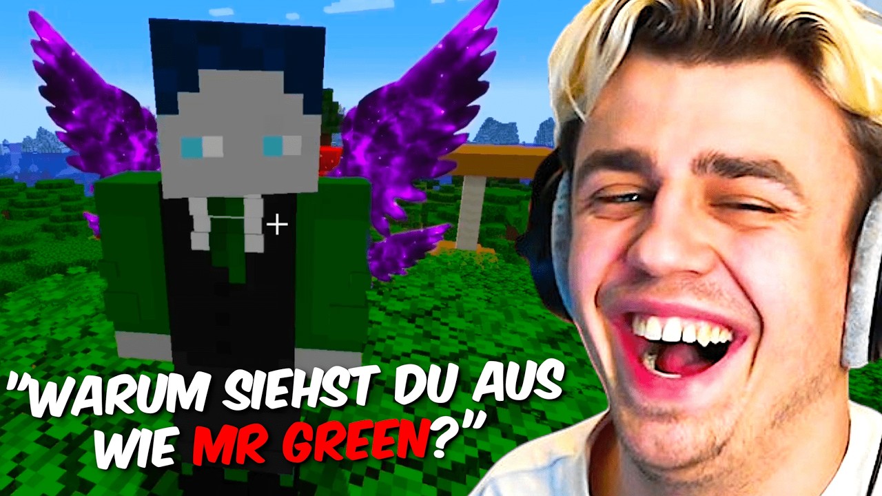 Wir haben Bastis neuen Minecraft Skin geroastet!