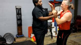 WT Chi Sau Anti-Grappling is just Pummeling (2 of 3)reload