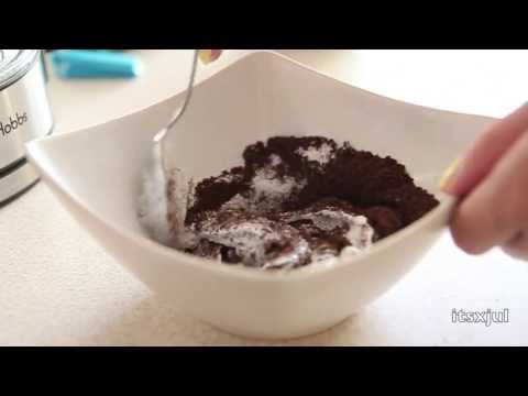 Wideo: Jak Najlepiej Wykorzystać Peeling Kawowy