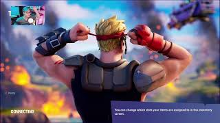 Fortnite with !friends  [18+] [BLM] [PS4]