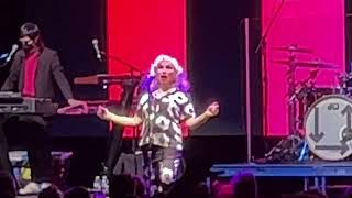 Blondie - PICTURE THIS - Debbie Harry - Live Concert Detroit - August 26, 2022  - Slayer!!!!!!!!! screenshot 2