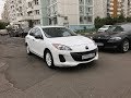 Mazda3 BL спустя 1,5 ГОДА. Отзыв, ПЛЮСЫ и минусы!