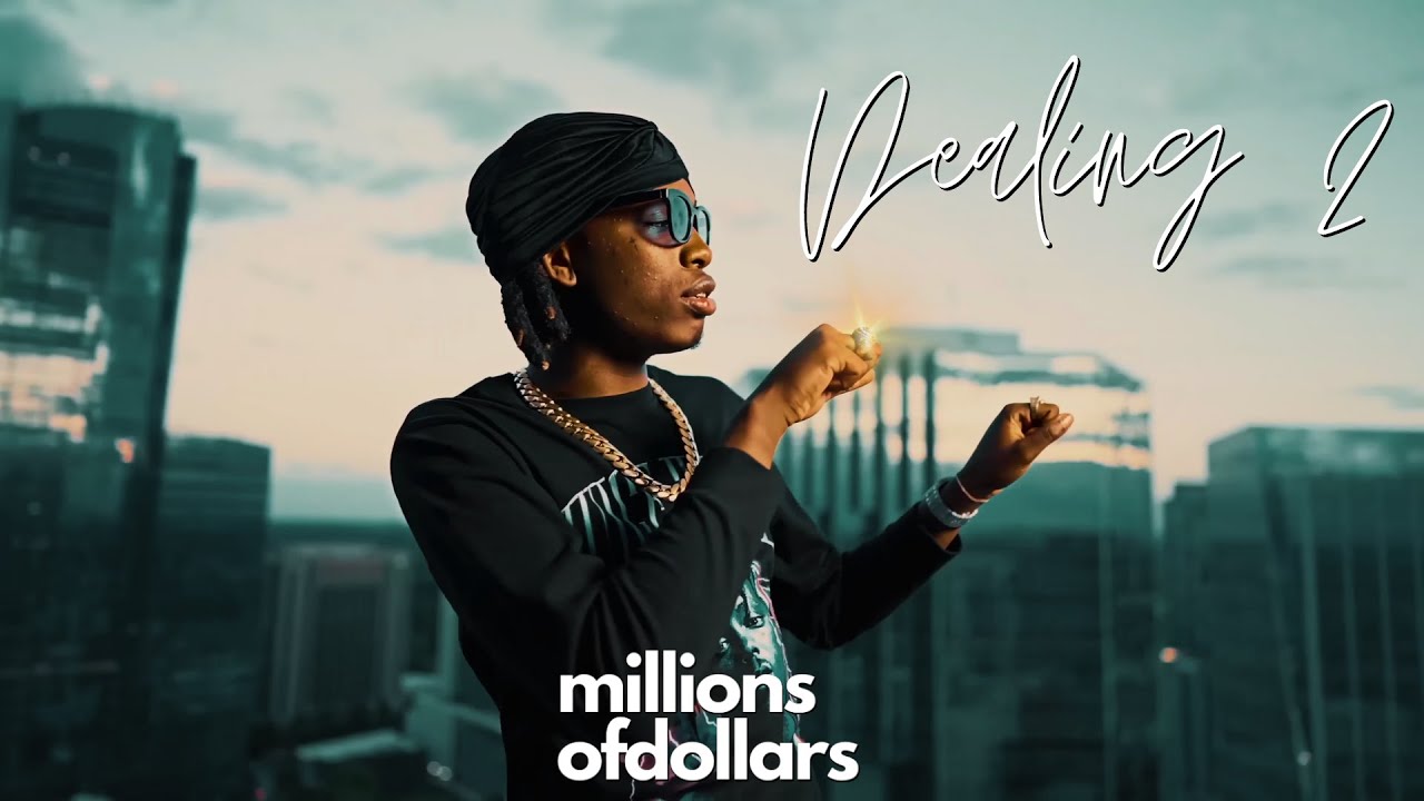 Soldier Kidd Type Beat - "Dealing 2" | (Prod millionsofdollars)