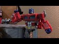 Transformers: Autobots Vs. Decepticons | Stop Motion