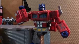 Transformers: Autobots Vs. Decepticons | Stop Motion