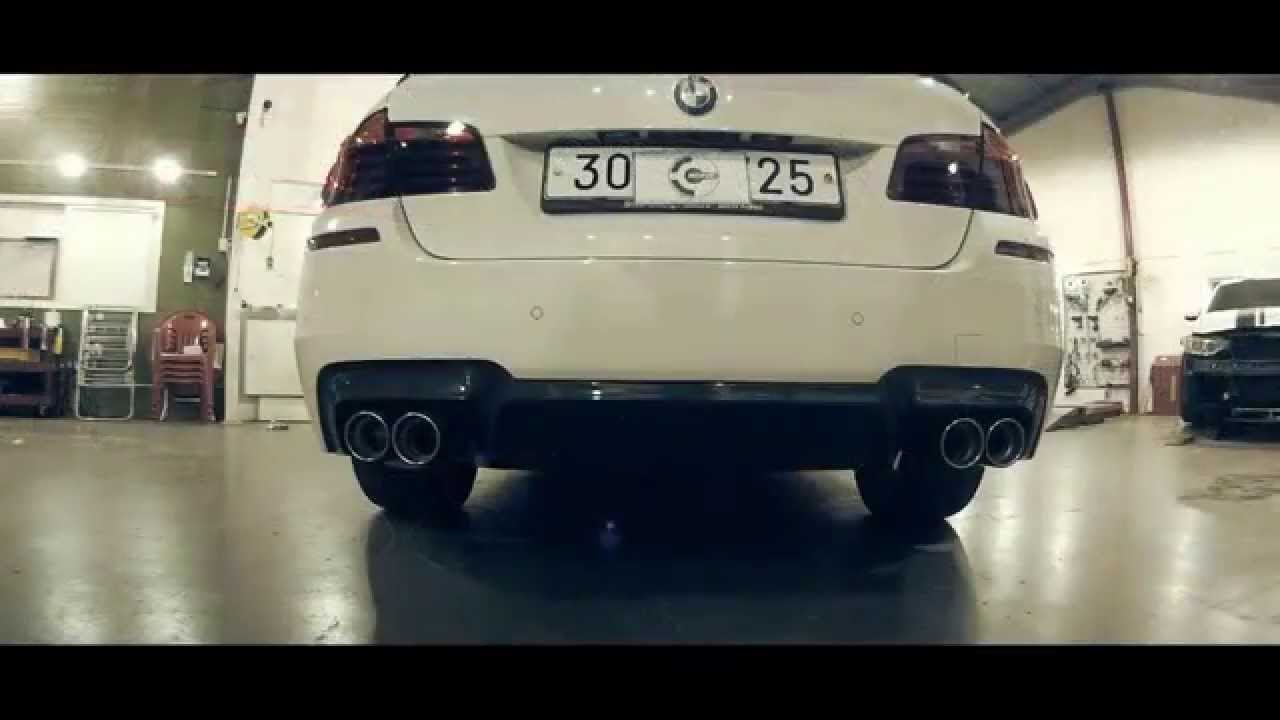 Bmw active sound