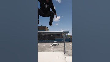 Session - Nollie Flip Nose Manual to Nollie BS Hippy to Fakie Flip Switch Nose Manual HalfCab Hippy