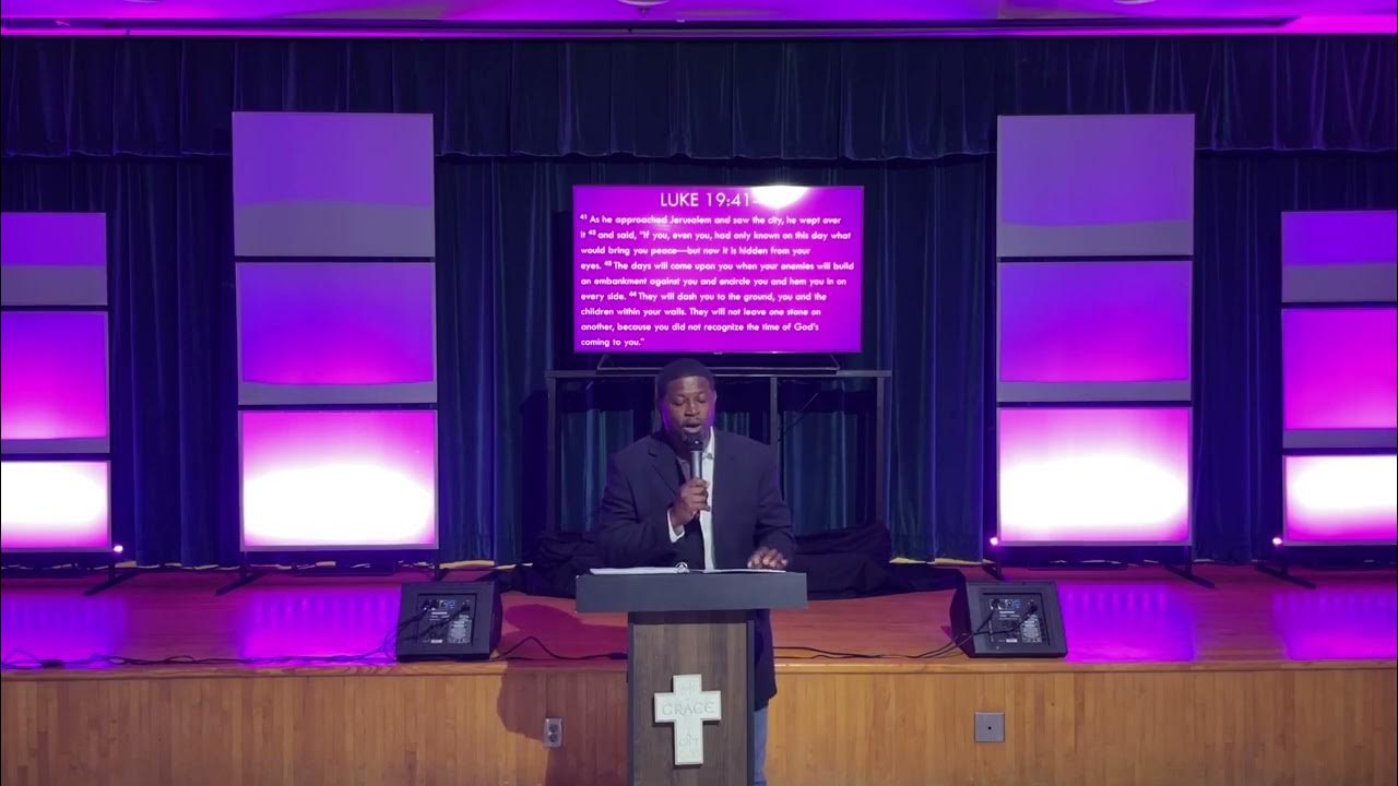 JESUS, THE KING 4 2 23 YouTube