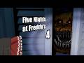 #後編【FNaF4】夢か現実か、家にやってきたアニマトロニクス【Five Nights at Freddy's4】【ゆっくり実況】