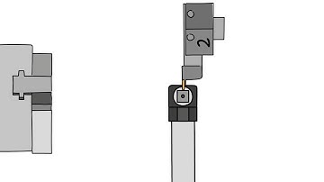 Why probe? 6. Tool setting on a lathe