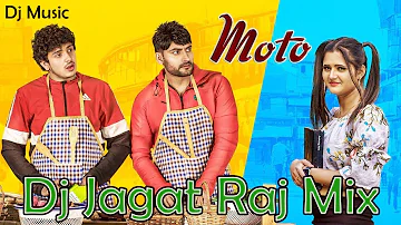 Haye Re Meri Moto - हाये रे मेरी मोटो - TikTok Viral - Dj Remix Dj Jagat Raj MiXxX