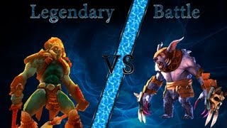 Legendary Battle part #2