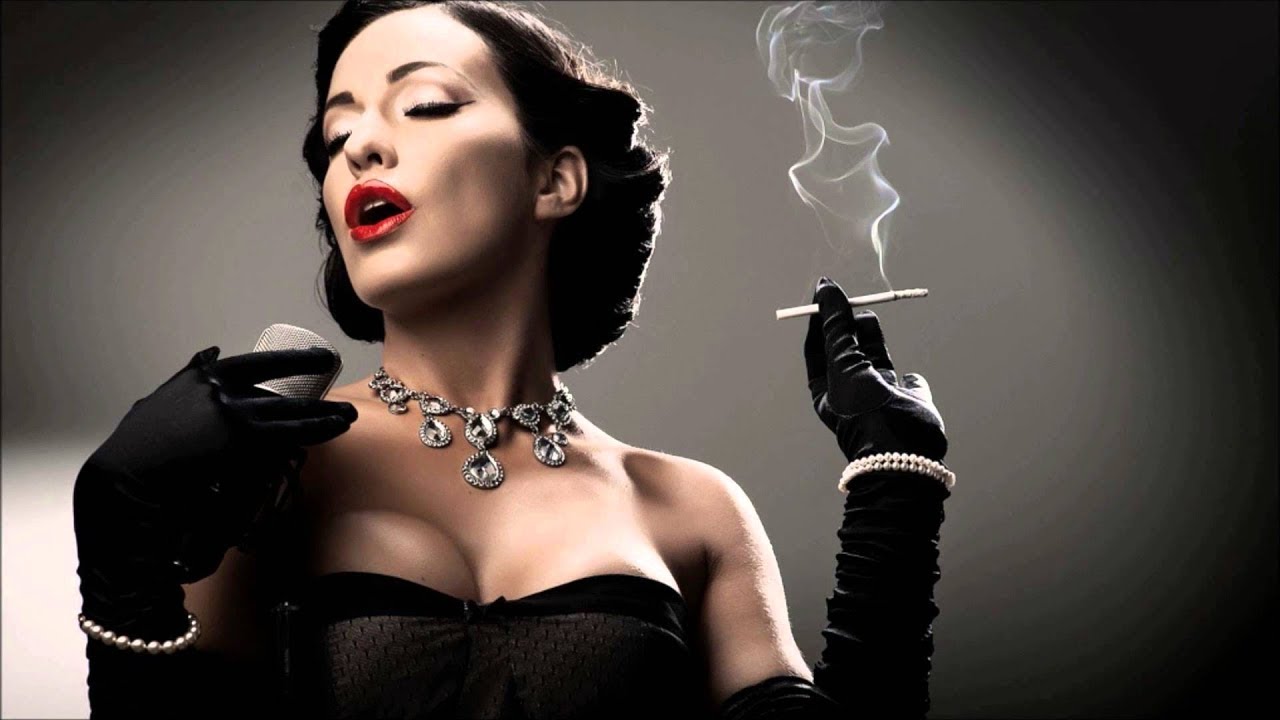 Эмигрантский романс: "Ведь я институтка, я дочь камергера.." - YouTube