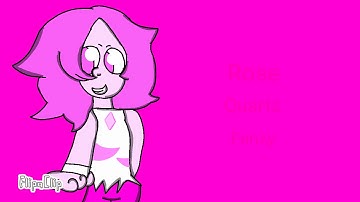 Rose Quartz fenzy