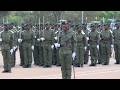 WATCH 498 OFFICER CADETS BEAUTIFUL COMMISSION AT KAWEWETA WATCH 498 OFFICER CADETS BEAUTIFUL COMMISSION AT KAWEWETA