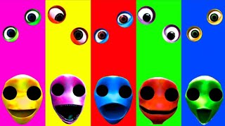 Wrong eyes👀 challenge DAME TU COSITA Funny Puzzle Wrong Heads