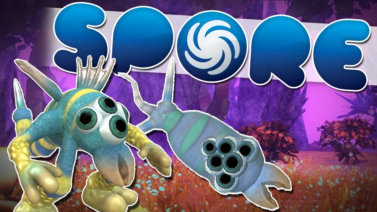 Spore game